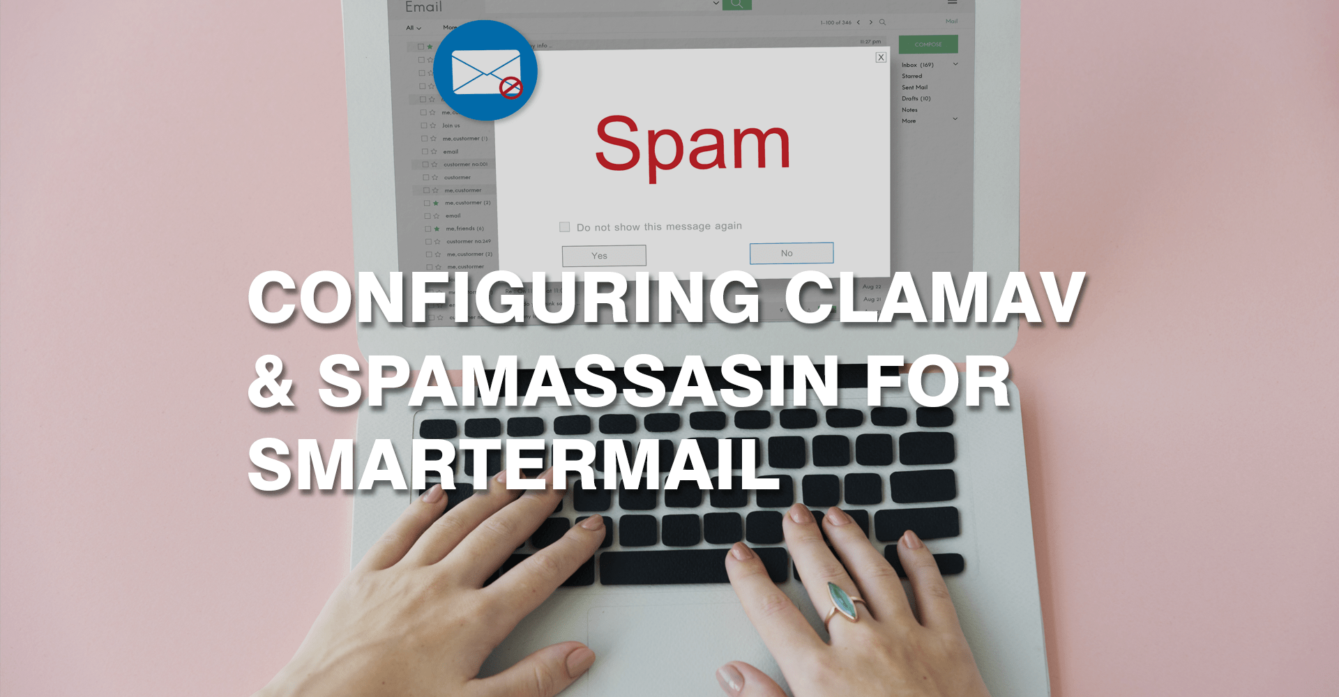 Configure ClamAV and Spamassasin for Smarter Mail