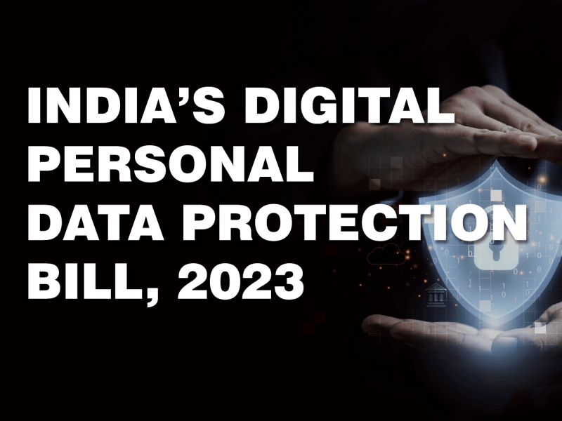 Digital Personal Data Protection Bill, 2023