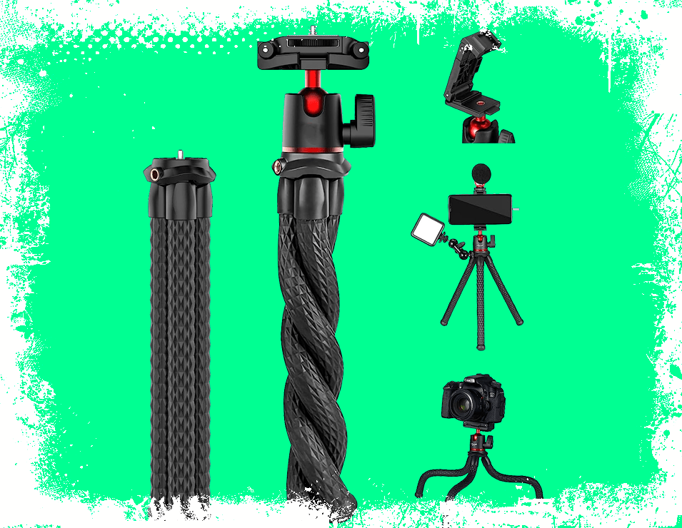 Gorilla Pod