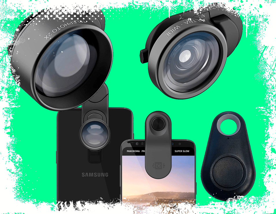 Smartphone Camera Lenses